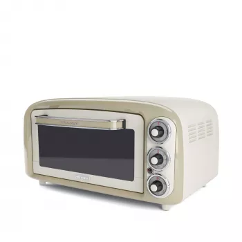 Forno Ariete 0979/03 18 L 1380 W beige bianco