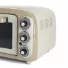 Forno Ariete 0979/03 18 L 1380 W beige bianco