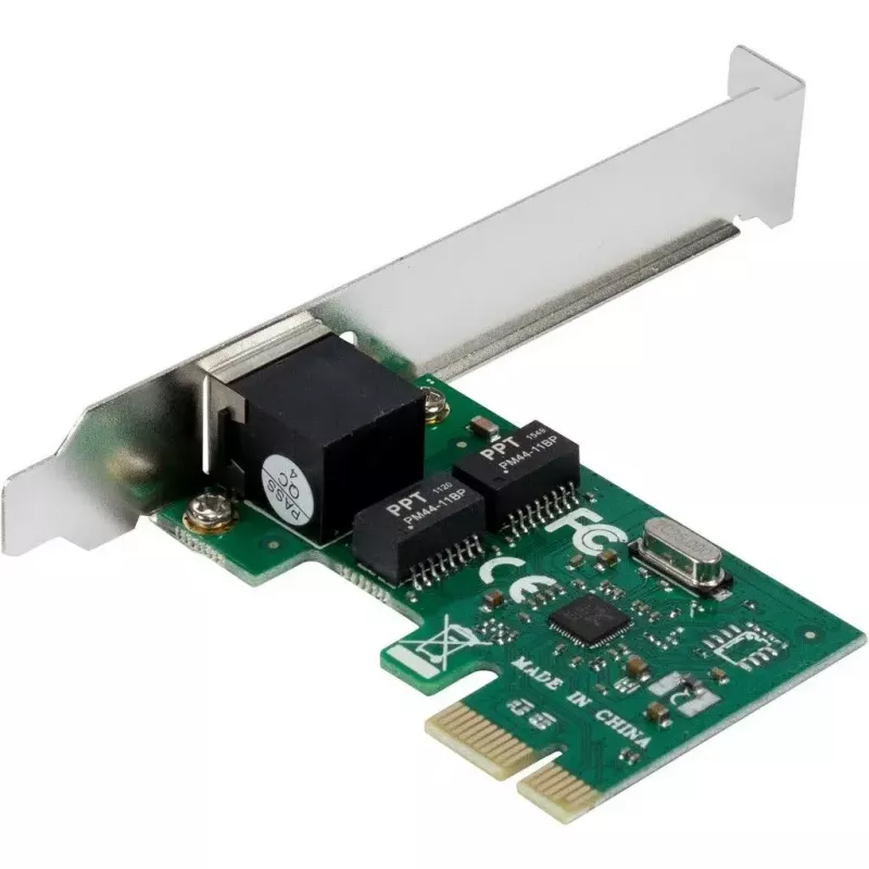 Scheda di rete Inter-Tech ST-705