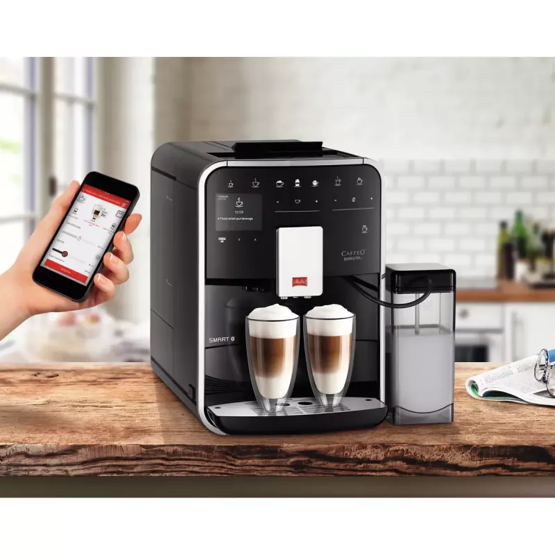 Macchina per espresso Melitta 1,8 L Barista Smart T