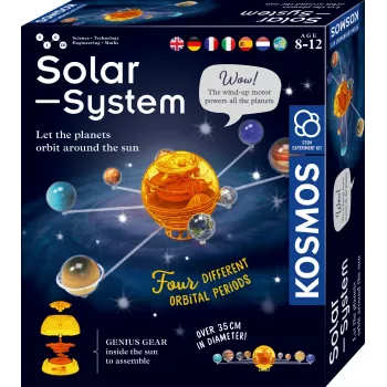 Kosmos Sonnensystem, sistema solare, astronomia, 8 anno/i, blu