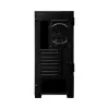 ENERMAX case per PC - Enermaxk8 ARGB vetro temperato mid-tower - bianco