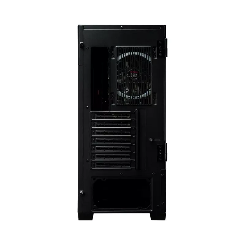 ENERMAX case per PC - Enermaxk8 ARGB vetro temperato mid-tower - bianco