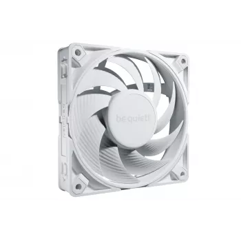 be quiet BL118 sistema di raffreddamento per computer ventola per case 12 cm bianco 1 pezzo