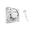 be quiet BL118 sistema di raffreddamento per computer ventola per case 12 cm bianco 1 pezzo