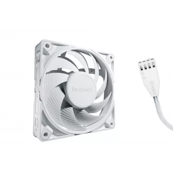 be quiet BL118 sistema di raffreddamento per computer ventola per case 12 cm bianco 1 pezzo