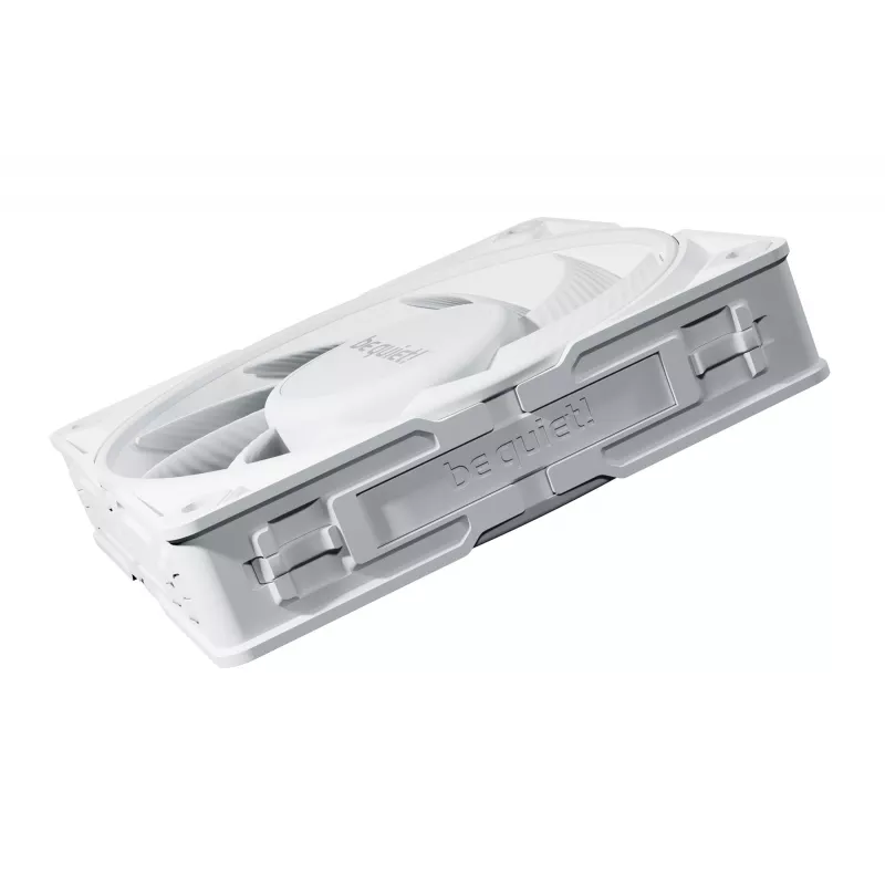 be quiet BL118 sistema di raffreddamento per computer ventola per case 12 cm bianco 1 pezzo
