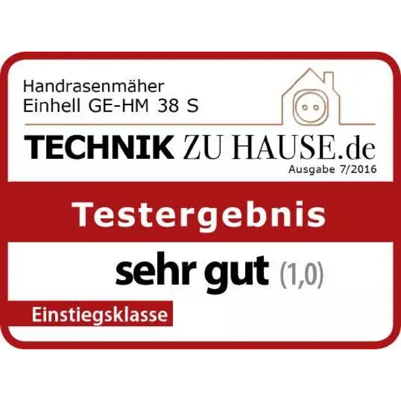 Rasaerba manuale Einhell GE-HM 38 S