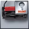 Rasaerba manuale Einhell GE-HM 38 S