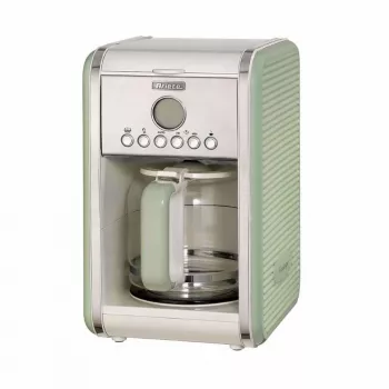 Caffettiera a filtro ARIETE 1342/04 — 12 tazze, 2,9 kg, verde