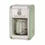 Caffettiera a filtro ARIETE 1342/04 — 12 tazze, 2,9 kg, verde