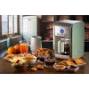 Caffettiera a filtro ARIETE 1342/04 — 12 tazze, 2,9 kg, verde
