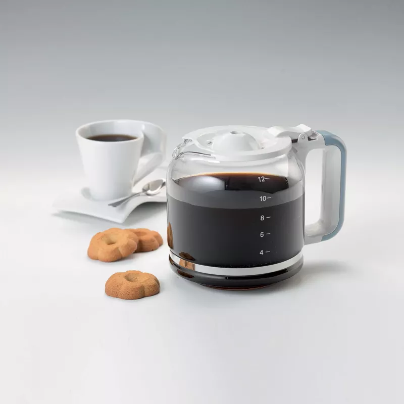 Caffettiera a filtro ARIETE 1342/04 — 12 tazze, 2,9 kg, verde