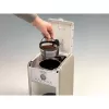 Ariete 1342 macchina per caffè americano, caraffa in vetro temperato, fino a 12 tazze, timer programmabile 24 ore, display LCD, spegnimento automatico, 2000 W, plastica, beige