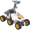 Giocattolo da costruzione Clementoni Mars Rover 59295 kit STEM — modellino didattico da assemblare