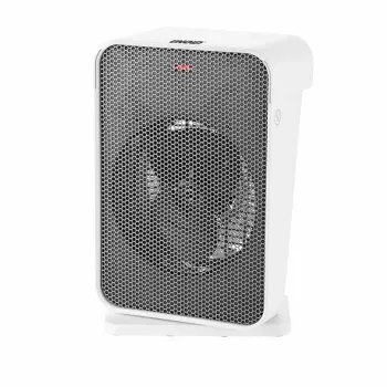 Unold 86450 termoventilatore elettrico per interni grigio, bianco 2000 W termoventilatore