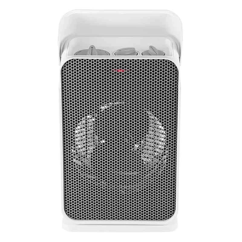 Unold 86450 termoventilatore elettrico per interni grigio, bianco 2000 W termoventilatore