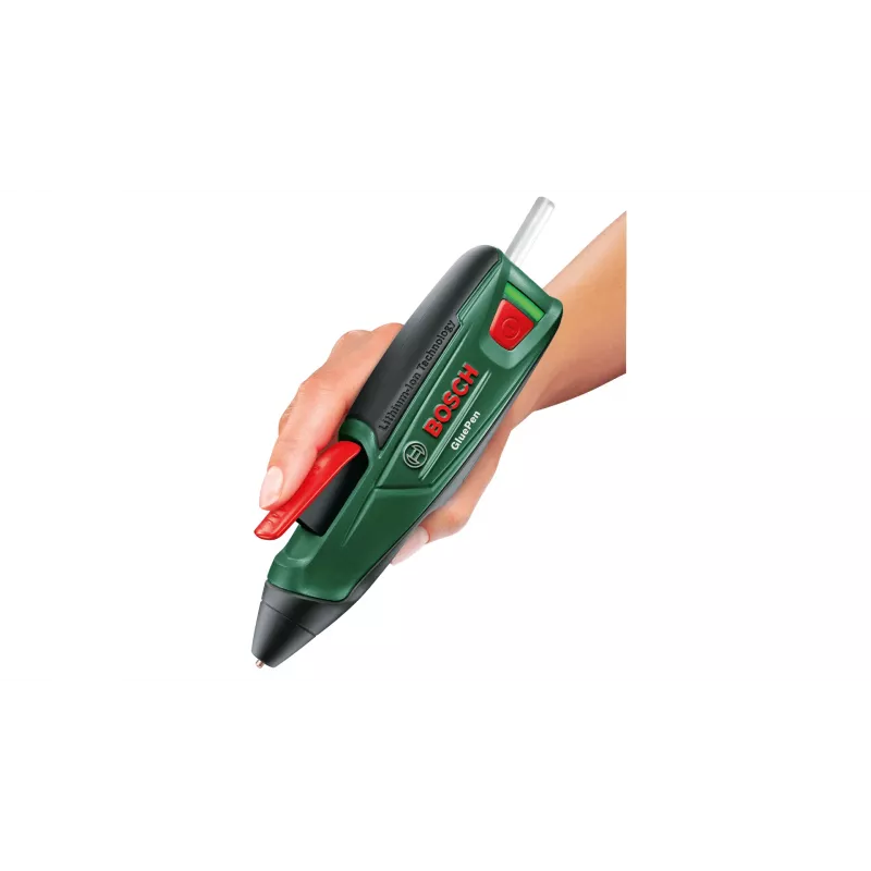 Bosch GluePen colla a caldo senza fili