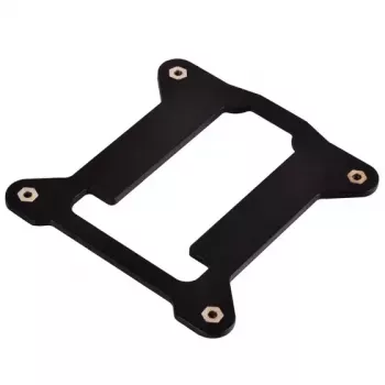 Dissipatore per processore Silverstone NT09-115X 9,2 cm alluminio