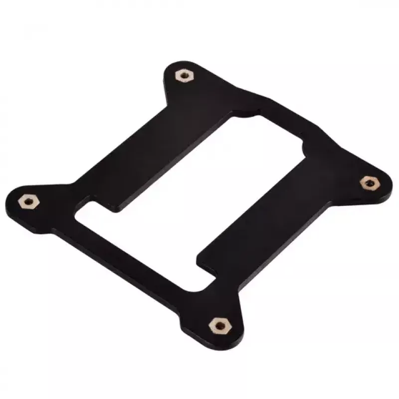Dissipatore per processore Silverstone NT09-115X 9,2 cm alluminio