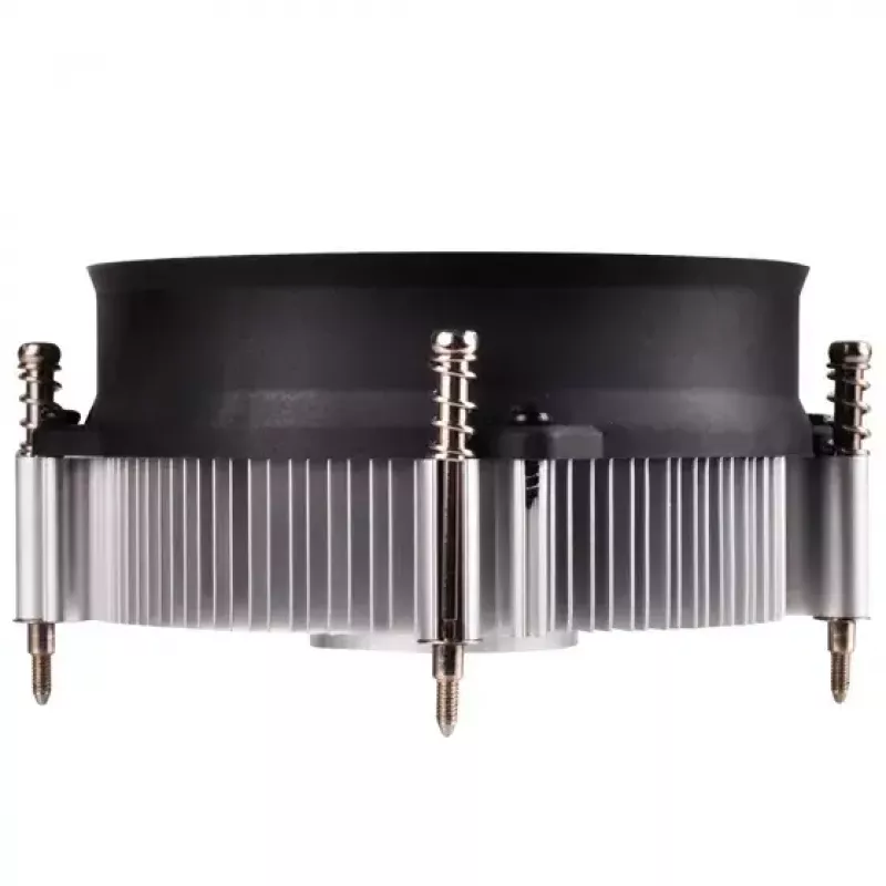 Dissipatore per processore Silverstone NT09-115X 9,2 cm alluminio