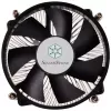 Dissipatore per processore Silverstone NT09-115X 9,2 cm alluminio