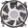 Dissipatore per processore Silverstone NT09-115X 9,2 cm alluminio