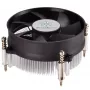 Dissipatore per processore Silverstone NT09-115X 9,2 cm alluminio