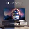 Hisense 58E6NT 147,3 cm (58 inch) 4K Ultra HD Smart TV Wi-Fi nero 300 cd/m²