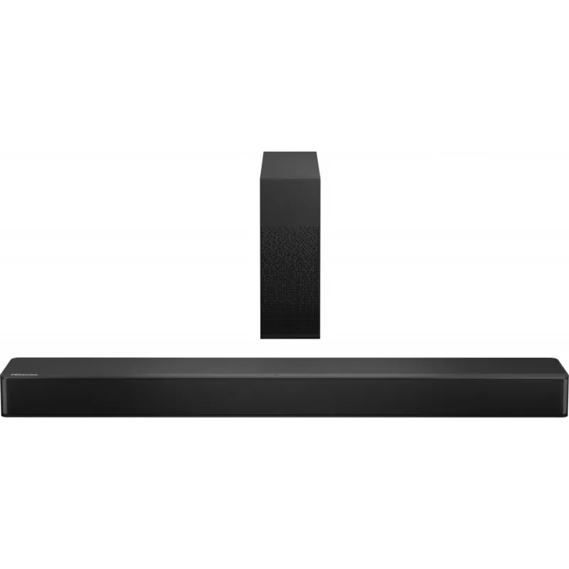 Hisense HS2100 soundbar, 2.1 canali, 240 W, DTS Virtual:X, Dolby Digital Plus