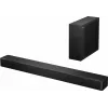 Hisense HS2100 soundbar, 2.1 canali, 240 W, DTS Virtual:X, Dolby Digital Plus