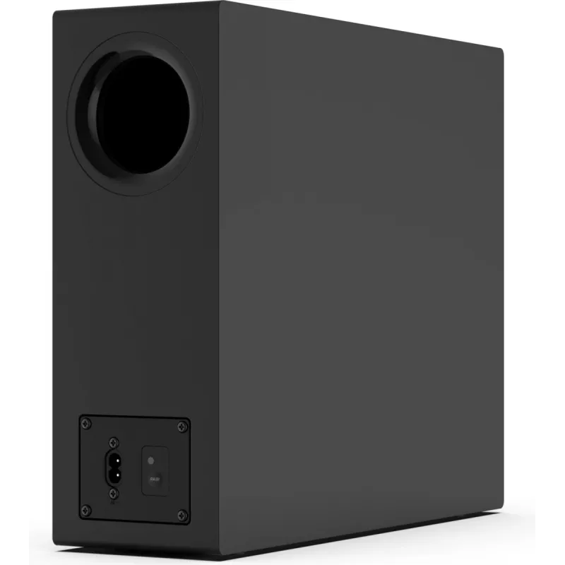 Hisense HS2100 soundbar, 2.1 canali, 240 W, DTS Virtual:X, Dolby Digital Plus