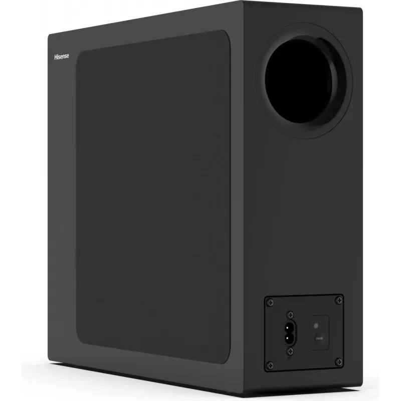 Hisense HS2100 soundbar, 2.1 canali, 240 W, DTS Virtual:X, Dolby Digital Plus