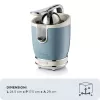 Spremiagrumi elettrico Ariete 0413/05 0,6L 85W blu