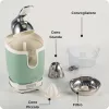 Spremiagrumi elettrico Ariete 0413/04 0,6L 85W verde