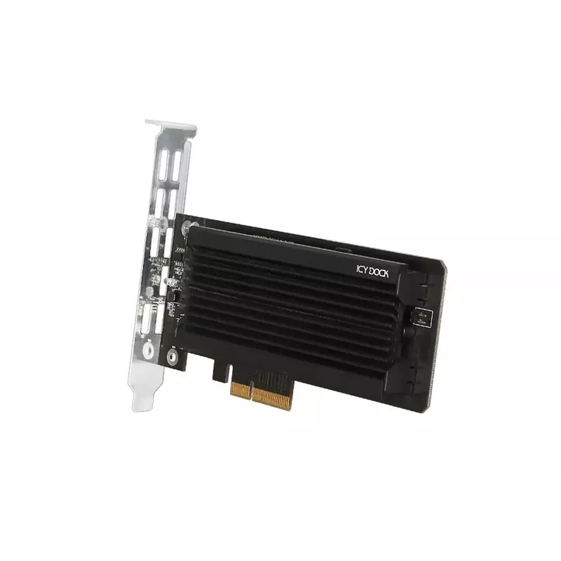 Scheda interfaccia Icy Dock MB987M2P-1B