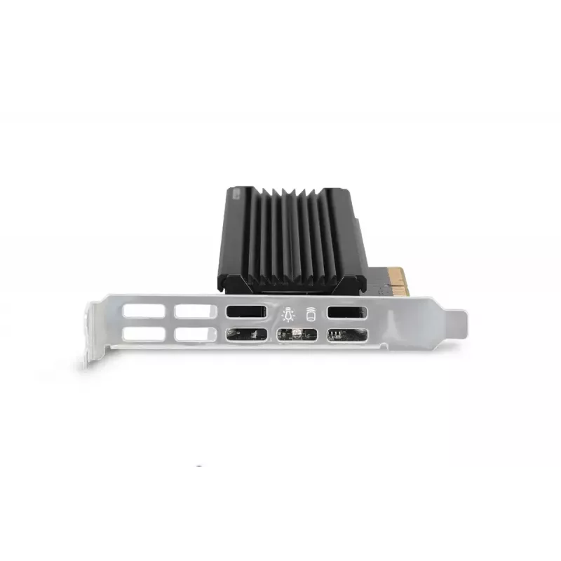 Scheda interfaccia Icy Dock MB987M2P-1B