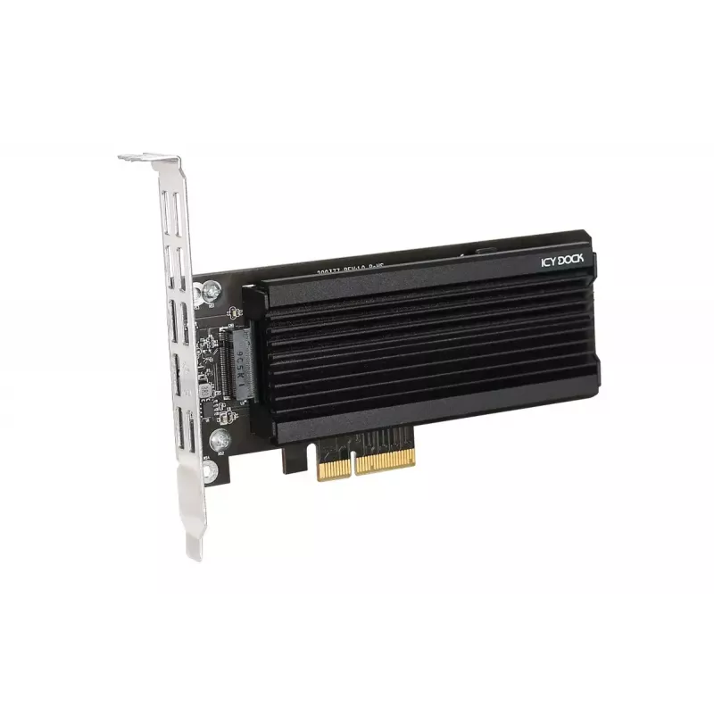 Scheda interfaccia Icy Dock MB987M2P-1B