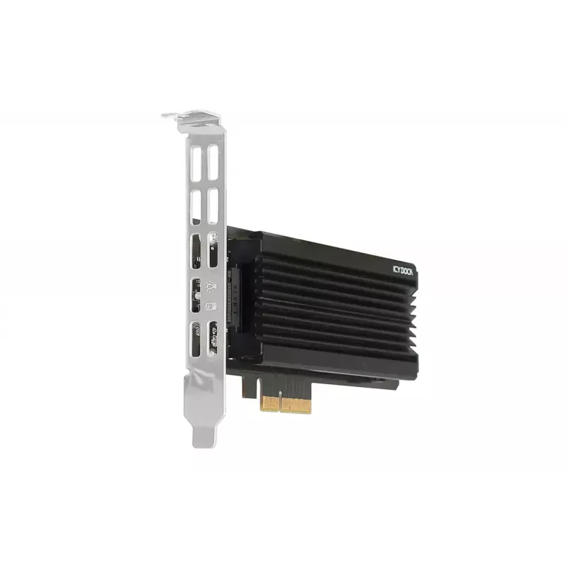 Scheda interfaccia Icy Dock MB987M2P-1B