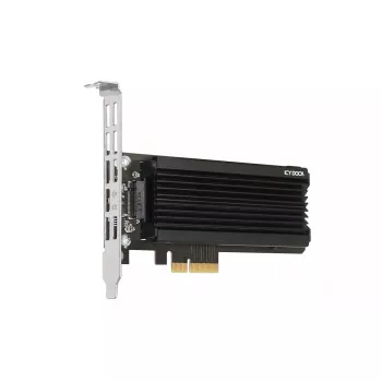 Scheda interfaccia Icy Dock MB987M2P-1B