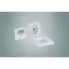 Termostato Homematic IP HmIP-BWTH24 RF bianco 24V LCD