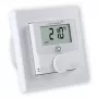 Termostato Homematic IP HmIP-BWTH24 RF bianco 24V LCD
