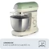 Robot da cucina Ariete 1588 2400 W 5,5 L verde bianco