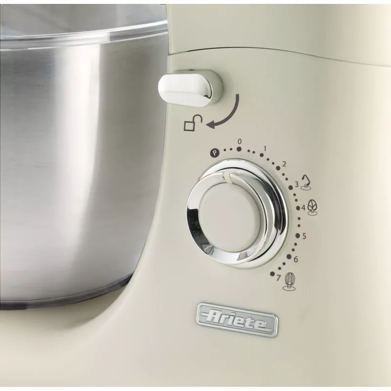 Robot da cucina Ariete 1588 2400 W 5,5 L verde bianco