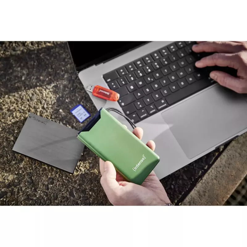 Powerbank portatile Intenso 7332037 10000 mAh