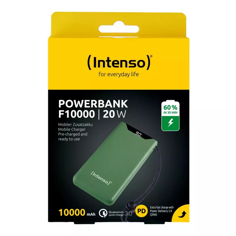Powerbank portatile Intenso 7332037 10000 mAh