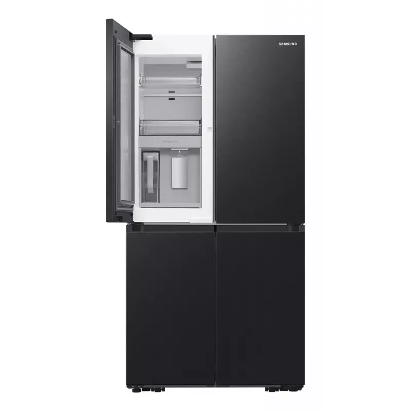 Frigorifero Side-by-Side Samsung RF65DG960EB1 a libera installazione 646 L nero