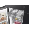 Frigorifero Side-by-Side Samsung RF65DG960EB1 a libera installazione 646 L nero