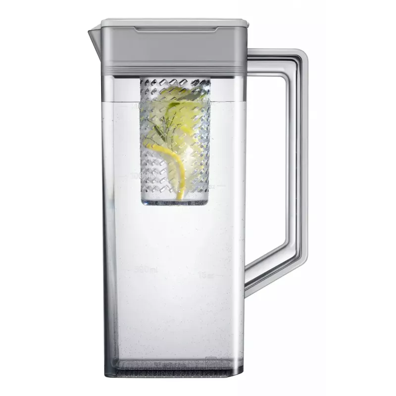 Frigorifero Side-by-Side Samsung RF65DG960EB1 a libera installazione 646 L nero