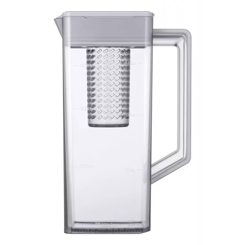 Frigorifero Side-by-Side Samsung RF65DG960EB1 a libera installazione 646 L nero